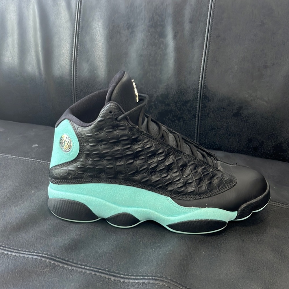 Air Jordan 13 Retro 'Island Green'